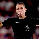The Fall of a Whistle: How David Coote’s Controversial Videos Ended His Premier League Refereeing Career