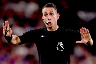 The Fall of a Whistle: How David Coote’s Controversial Videos Ended His Premier League Refereeing Career