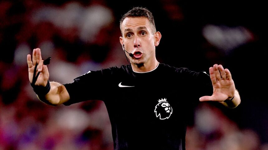 The Fall of a Whistle: How David Coote’s Controversial Videos Ended His Premier League Refereeing Career