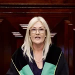 Verona Murphy: The Ceann Comhairle Under Pressure Amidst Dáil Chaos