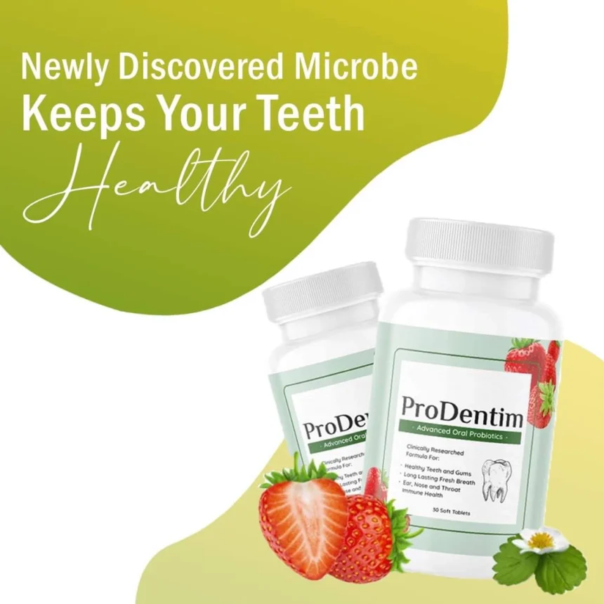 ProDentim: The Probiotic Revolution Reshaping Oral Health in 2025