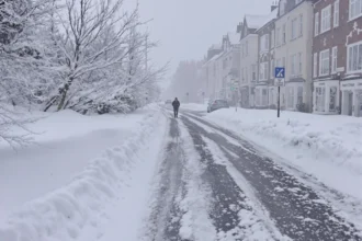 Beast from the East 2.0: Ireland Braces for Arctic Blast