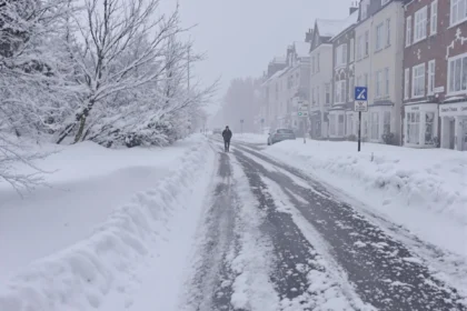 Beast from the East 2.0: Ireland Braces for Arctic Blast