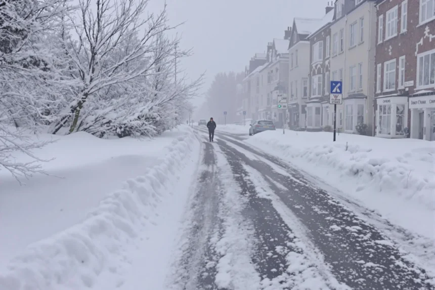 Beast from the East 2.0: Ireland Braces for Arctic Blast