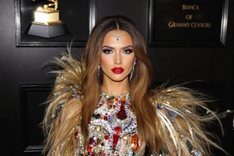 Bianca Censori’s Grammy Shocker: When Fashion Pushes the Boundaries of Decency