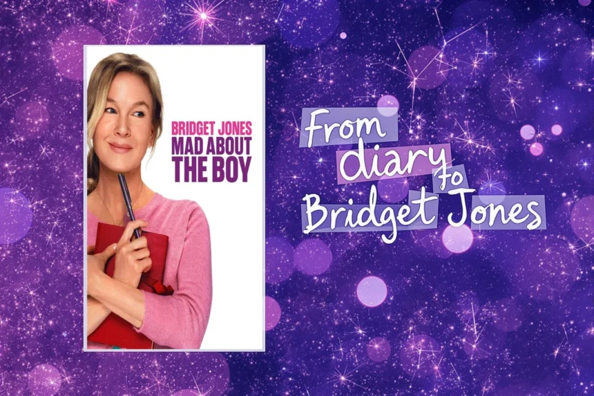 From Diary to Dating Apps: Bridget Jones Navigates Love in the Digital Age