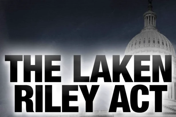 The Laken Riley Act: Trump’s First Legislative Victory Sparks Immigration Debate
