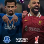 Goodison’s Last Stand: Liverpool Seek to Clinch Title in Final Merseyside Derby at Historic Ground