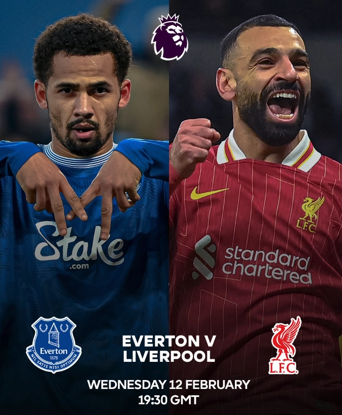Goodison’s Last Stand: Liverpool Seek to Clinch Title in Final Merseyside Derby at Historic Ground