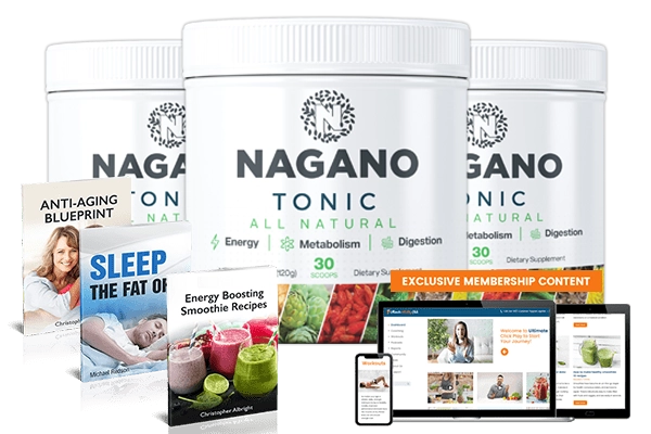 Nagano Lean Body Tonic: The 2025 Wellness Revolution You Can’t Ignore