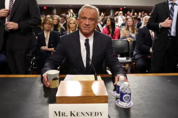 Trump’s FDA Shakeup: RFK Jr.’s Potential Takeover and What It Means for Public Health