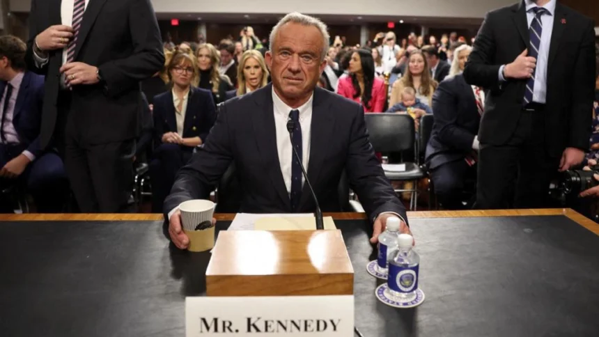 Trump’s FDA Shakeup: RFK Jr.’s Potential Takeover and What It Means for Public Health
