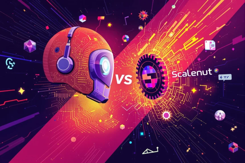 Scalenut vs. AI Giants: How This Underdog is Revolutionizing Content Creation in 2025